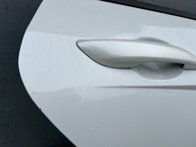 Дверь задняя, правая 77004AB000 HYUNDAI