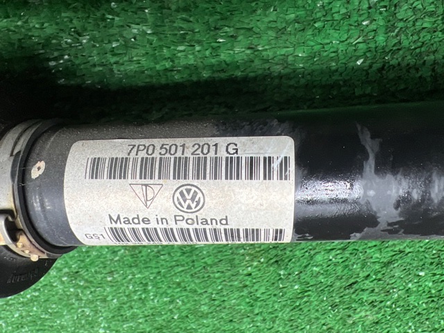 VAG 7P0501201G Задняя полуось в наличии Сумы