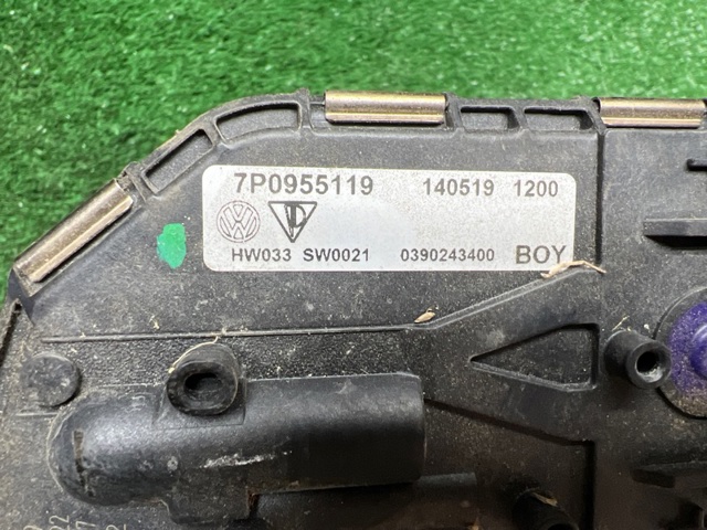 7P0955023 Трапеция дворников купить Украина