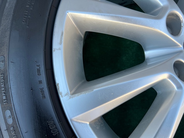 7P6601025C88Z VAG Диски колесные литые (легкосплавные, титановые) купить в Тернополь