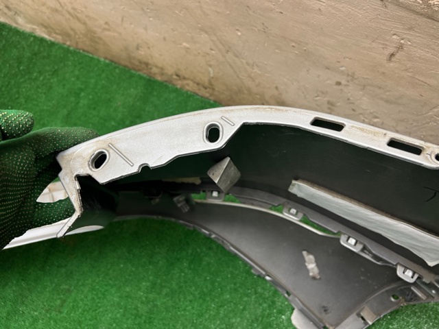 7P6807421BGRU VAG Задний бампер купить в Каменское