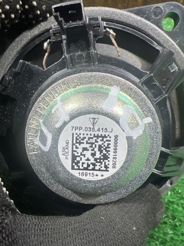 PORSCHE 7PP035415J в наличии Житомир