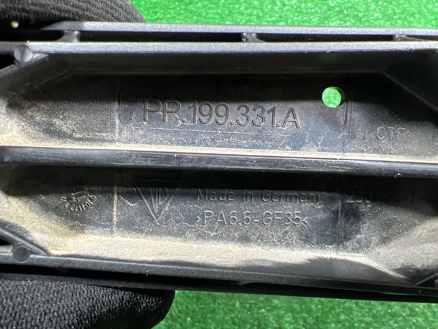 Подушка двигателя правая верхняя 7PP199331A PORSCHE
