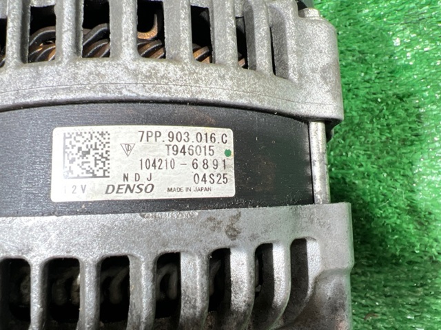 7PP903016C Генератор купить Ирпень