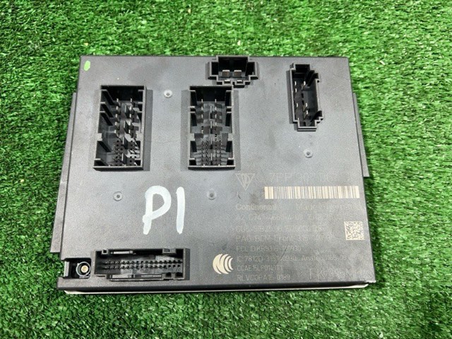 7PP907064JL PORSCHE Модуль управления (ЭБУ) бортовой сетью купить в Николаев