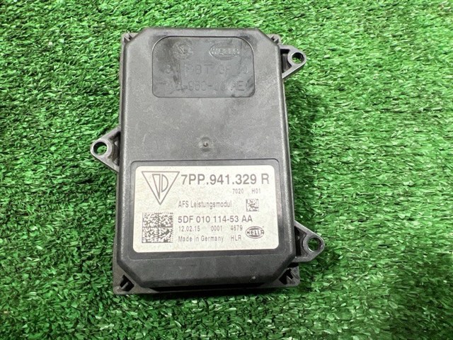 PORSCHE 7PP941329R Модуль управления (ЭБУ) адаптивного освещения в наличии Киев