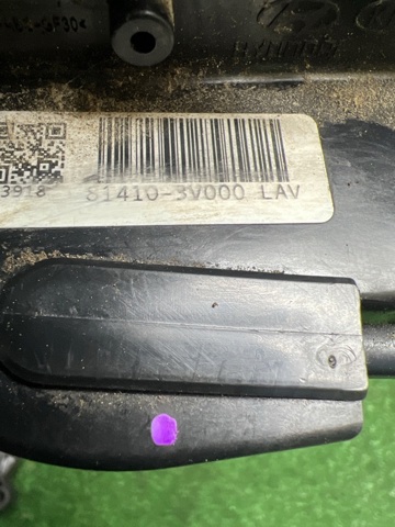 814103V000 Замок двери задней левой купить Сумы