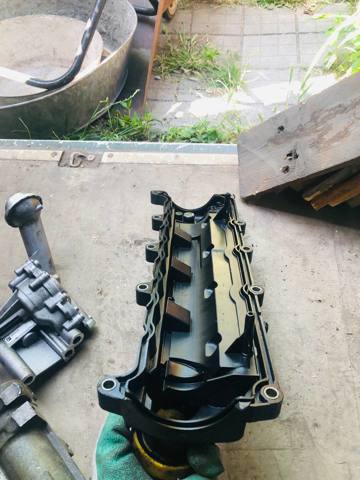 RENAULT 8200756123 Крышка клапанная в наличии Сумы