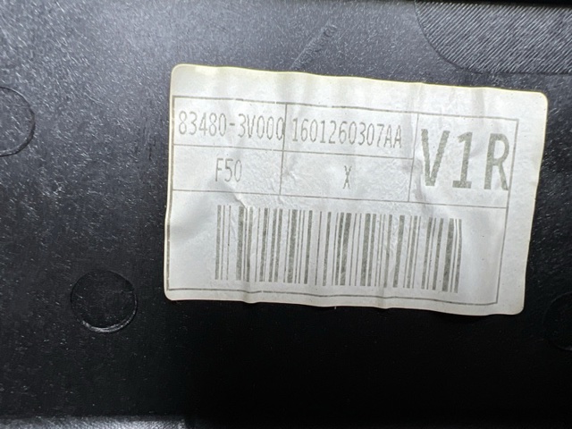 Стеклоподъемник задней правой двери 834813V000 HYUNDAI