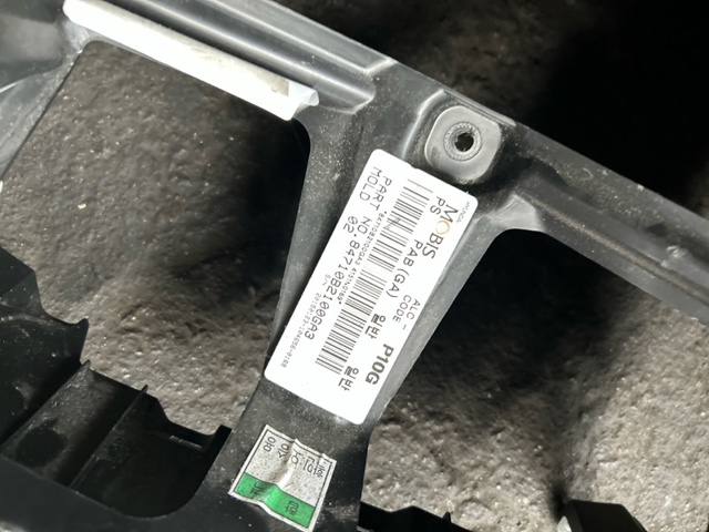 84710B2100GA3 Панель салона передняя "торпедо" купить Ровно