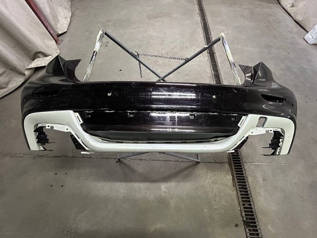 Задний бампер 850225DA0H NISSAN