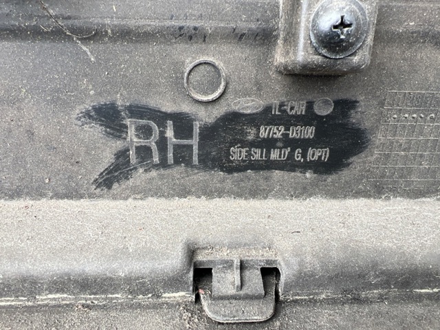 87752D3100RAG HYUNDAI купить в Полтава