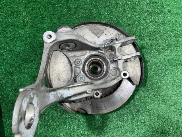 Кожух тормозного диска заднего левый 8K0615611A PORSCHE