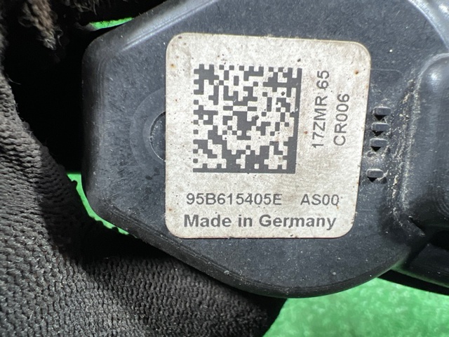 8K0998281A PORSCHE Мотор привода тормозного суппорта заднего купить в Запорожье