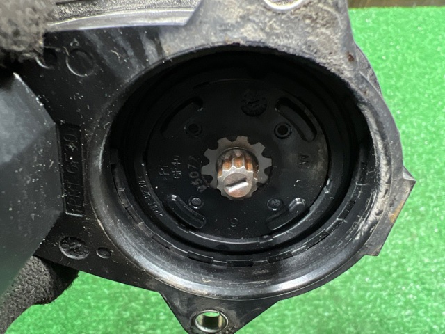 8K0998281A PORSCHE Мотор привода тормозного суппорта заднего купить в Ровно