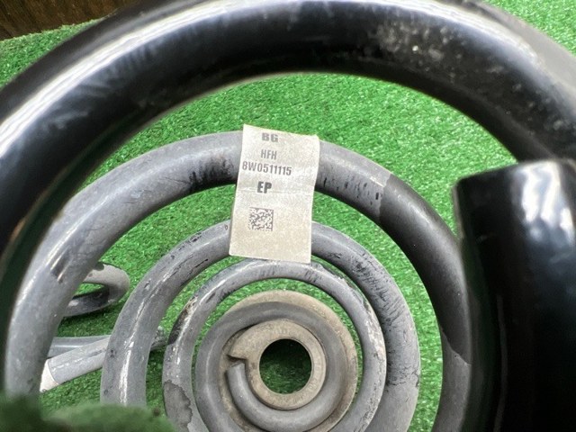 Пружина задняя 8W0511115EP VAG