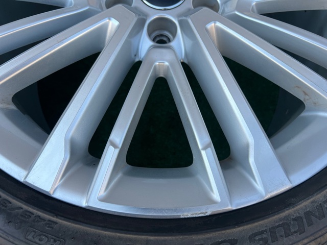Диски 8W0601025BE VAG