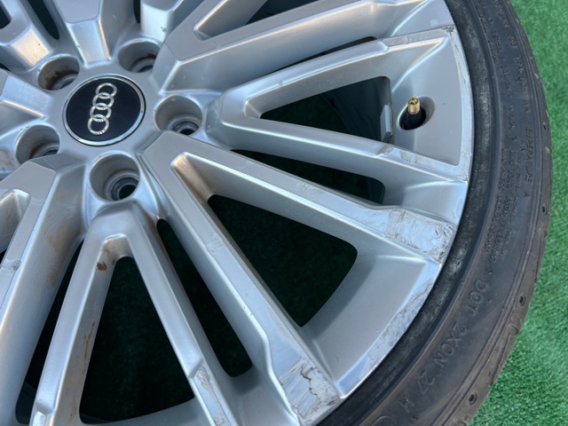 VAG 8W0601025BE Диски колесные в наличии Павлоград