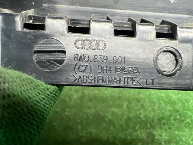 VAG 8W0839901A5FQ Накладка двери задней левой вертикальная в наличии Одесса