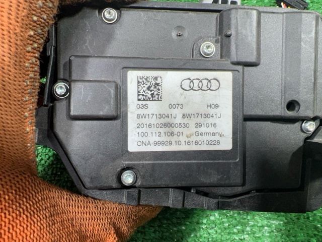 VAG 8W1713041J Механизм переключения передач (кулиса, селектор) в наличии Запорожье