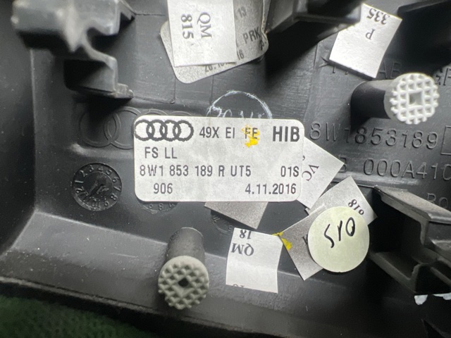 VAG 8W1853189RUT5 в наличии Ужгород