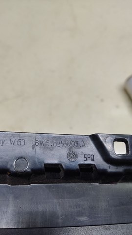 VAG 8W5839903A5FQ Накладка двери задней левой вертикальная в наличии Винница