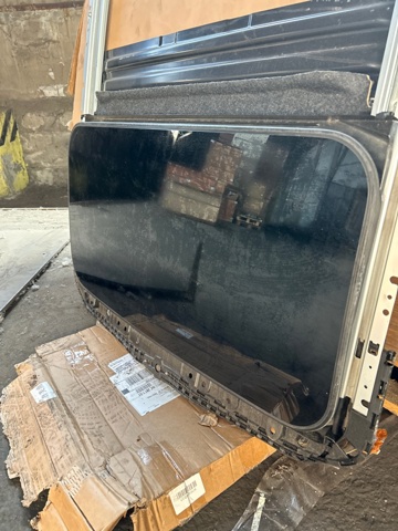 912104GA1A NISSAN Крышка люка крыши купить в Днепр