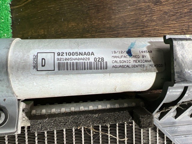 921005NA0A Радиатор кондиционера купить Черновцы