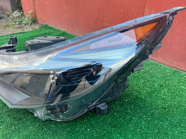 Фара левая 92101AB000 HYUNDAI