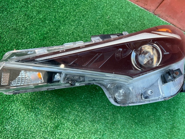 HYUNDAI 92101AB000 Левая фара в наличии Каменское