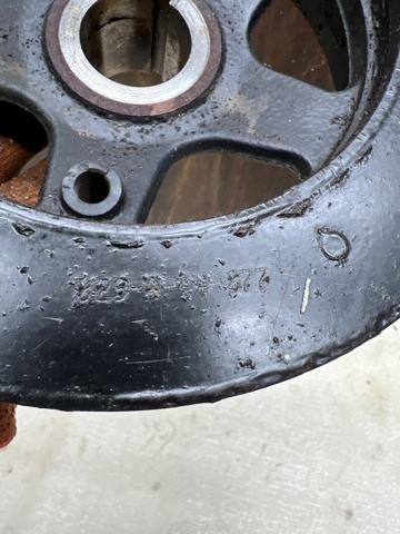 PORSCHE 94610224175 в наличии Одесса