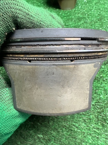 Головка блока в сборе c распредвалами 94610306007 PORSCHE