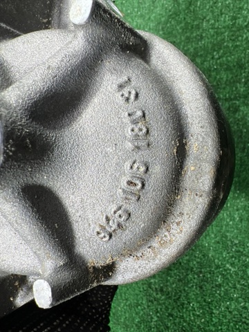 PORSCHE 94610608031 в наличии Запорожье