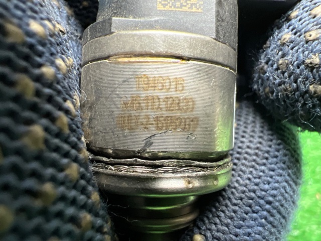 PORSCHE 94611012832 Топливные форсунки в наличии Винница