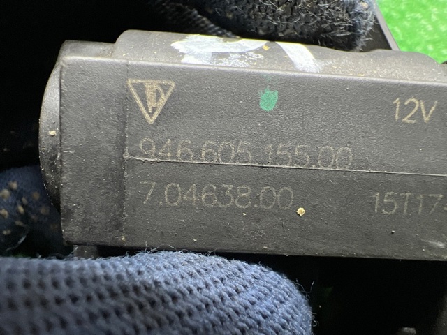 94660515500 PORSCHE Клапан преобразователь давления наддува (соленоид)  купить в Одесса