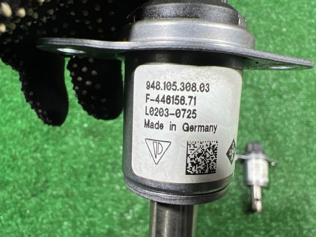 PORSCHE 94810530803 Клапан (заслонка) вакуумного насоса в наличии Ужгород