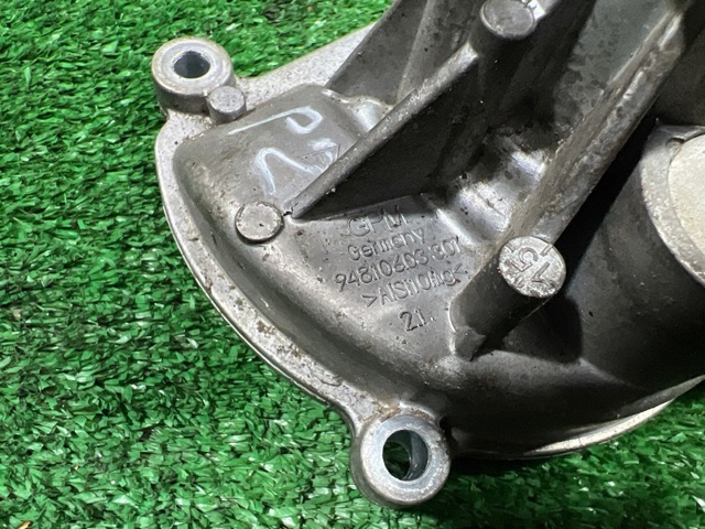 94810603301 PORSCHE Помпа водяная (насос) охлаждения купить в Черновцы