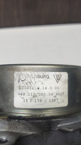 Вакуумный насос Porsche Cayenne