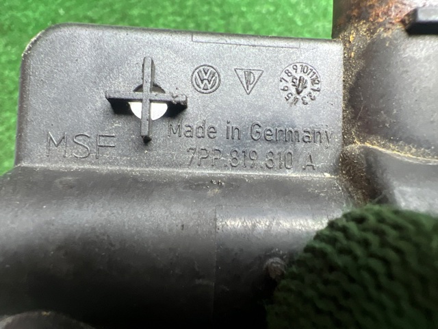 PORSCHE 95857281000 Кран печки (отопителя) в наличии Ужгород