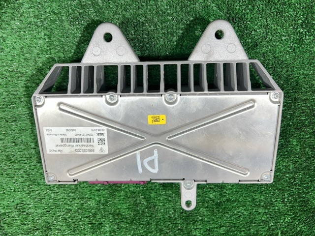 PORSCHE 95B035223 в наличии Черновцы