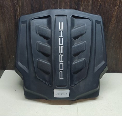 Экран двигателя 95B103925D PORSCHE