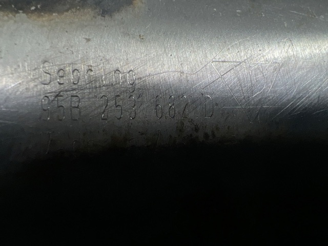 95B253682D PORSCHE купить в Киев