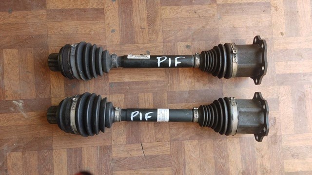 95B407271K PORSCHE Полуось (привод) передняя купить в Днепр