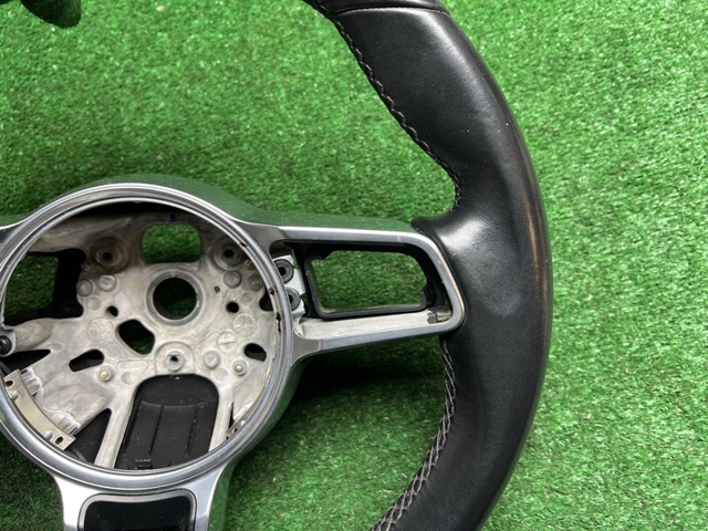 PORSCHE 95B419091AAA34 Рулевое колесо в наличии Украина