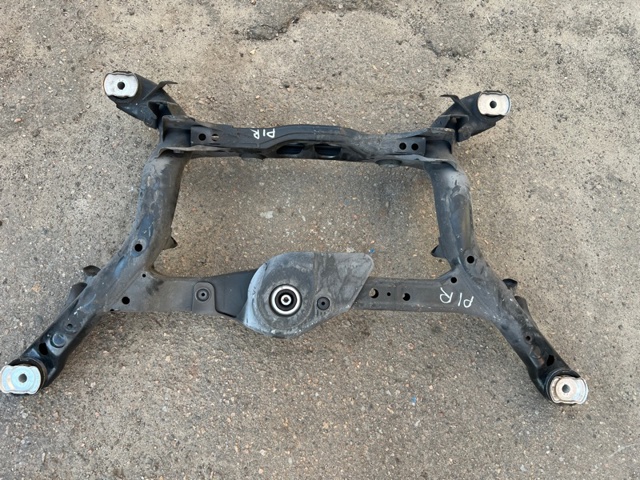 95B505235F PORSCHE Балка задней подвески (подрамник) купить в Украина