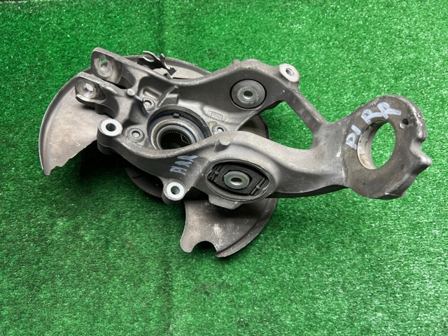 Цапфа поворотного кулака 95B505432Y PORSCHE