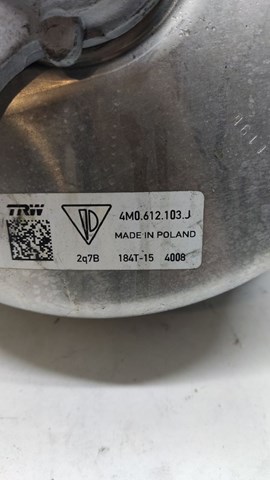 95B612103N PORSCHE Усилитель тормозов купить в Тернополь