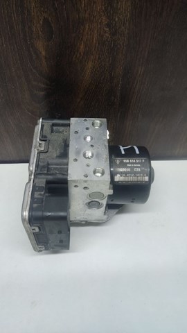 Блок ABS гидравлический 95B614511F PORSCHE
