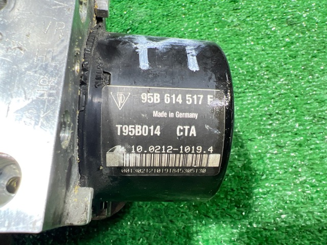 95B614511F PORSCHE Блок АБС купить в Хмельницкий