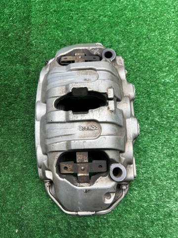95B615123H PORSCHE Суппорт тормозной передний левый купить в Чернигов
